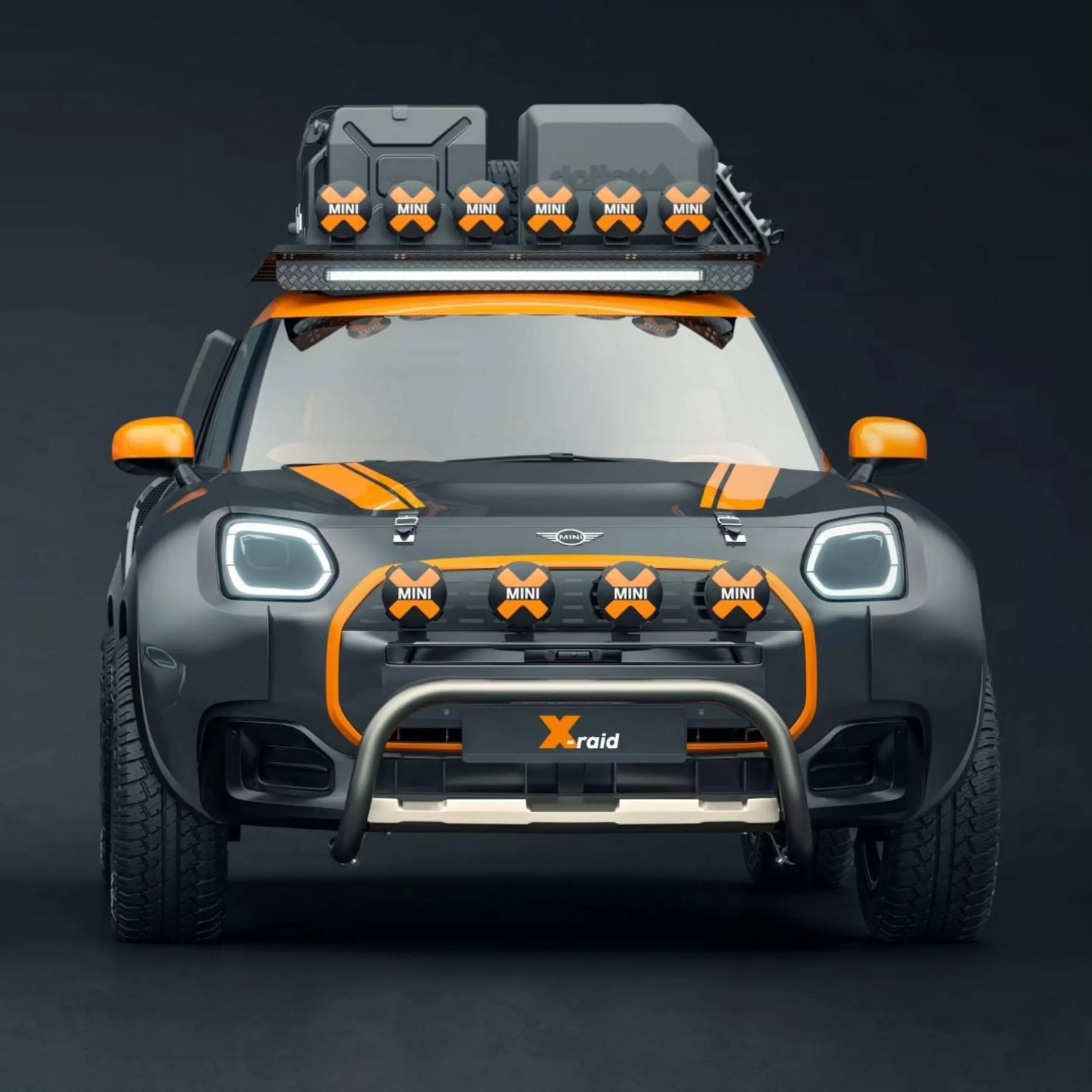 Mini Countryman 